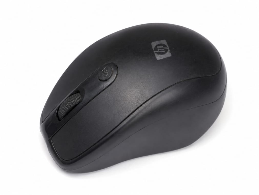 HP Wireless Mouse with USB Receiver Secondhand Nepal